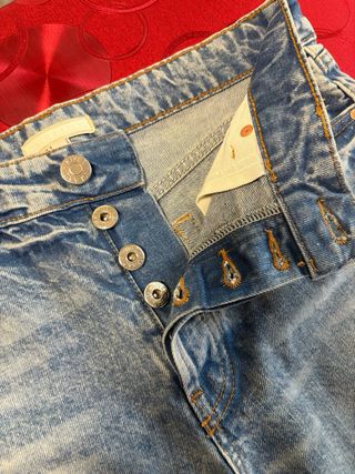 Pantalón ancho  River Island 10R T-38