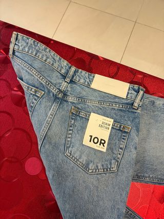 Pantalón ancho  River Island 10R T-38