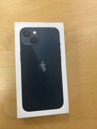 iPhone 13 128GB - Usado 2 horas(Muy nuevo)