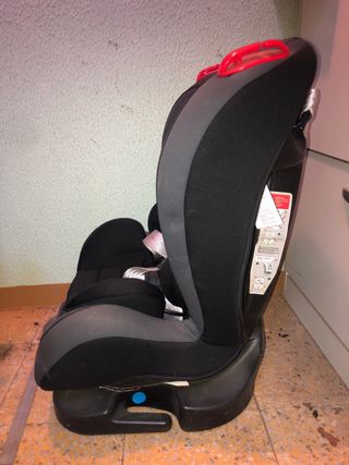 Silla coche reclinable