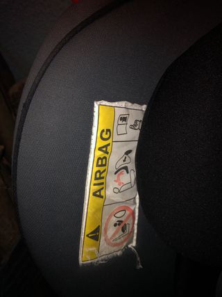 Silla coche reclinable