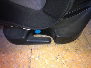 Silla coche reclinable