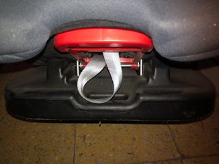 Silla coche reclinable