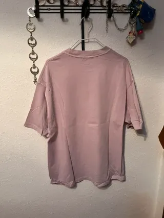 Camiseta Pepo Moreno Zara Morada