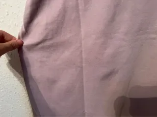 Camiseta Pepo Moreno Zara Morada