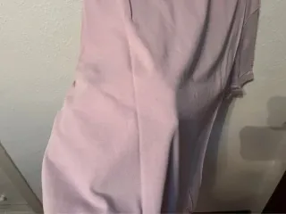 Camiseta Pepo Moreno Zara Morada