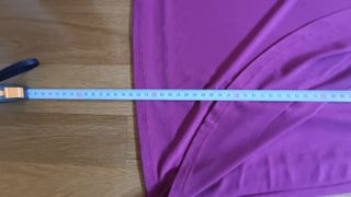 Vestido Fucsia Talla Única