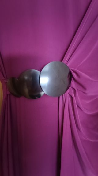 Vestido Fucsia Talla Única