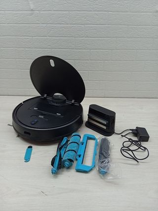 Robot Aspirador y Fregasuelos Conga 3890 Ultra