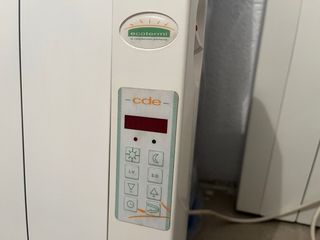 Radiadores eléctricos