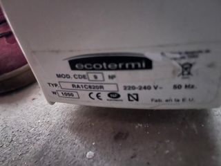 Radiadores eléctricos