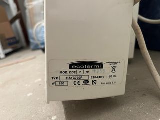 Radiadores eléctricos