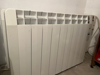 Radiadores eléctricos