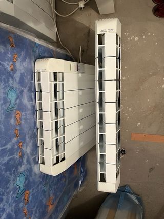 Radiadores eléctricos