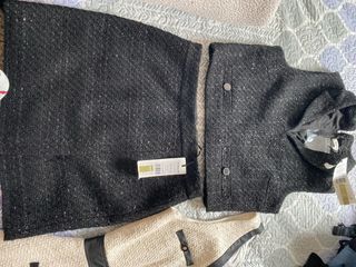 Conjunto Morgan De Toi Falda y Chaleco