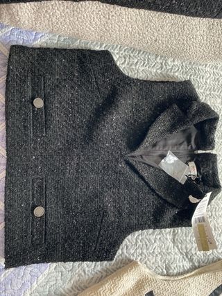 Conjunto Morgan De Toi Falda y Chaleco