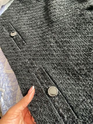 Conjunto Morgan De Toi Falda y Chaleco