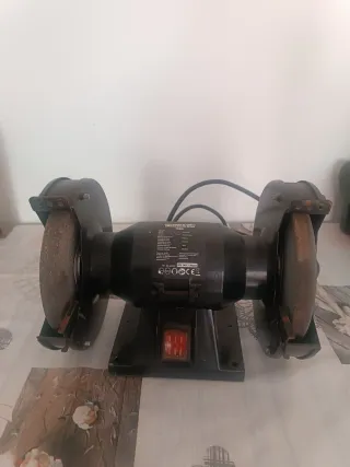 Amoladora de banco 150W