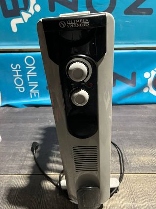 Radiador de aceite Olimpia Splendid 99619