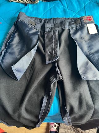 Traje de chaqueta y pantalón niño Talla 9