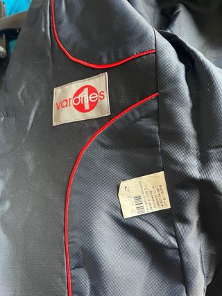 Traje de chaqueta y pantalón niño Talla 9