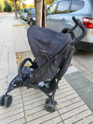 Silla de paseo carro Chicco London