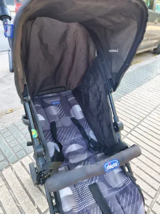 Silla de paseo carro Chicco London