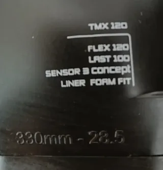 Botas de esquí ski Rossignol