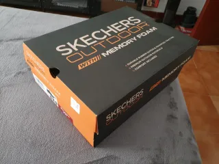 Zapatillas Skechers Oak Canyon