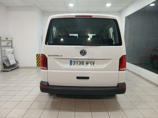 VOLKSWAGEN CARAVELLE ORIGIN CORTA 2.0 TDI DSG 150
