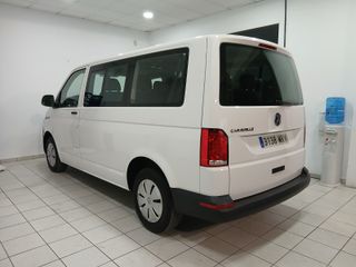 VOLKSWAGEN CARAVELLE ORIGIN CORTA 2.0 TDI DSG 150