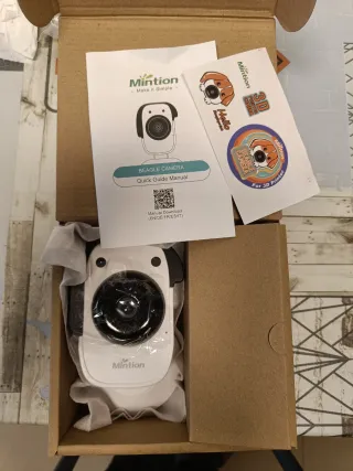 Fotocamera Mintion Beagle per stampanti 3D