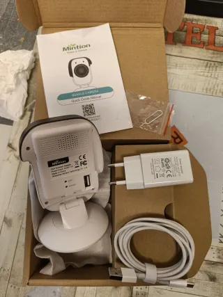 Fotocamera Mintion Beagle per stampanti 3D