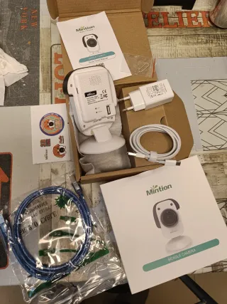 Fotocamera Mintion Beagle per stampanti 3D