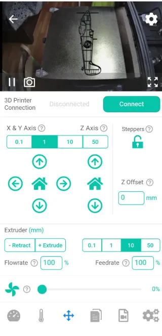 Fotocamera Mintion Beagle per stampanti 3D