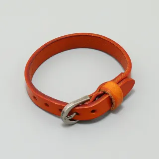 Pulsera de cuero personalizada