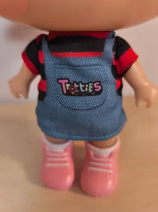 Muñeca Trotties Sophie Paris