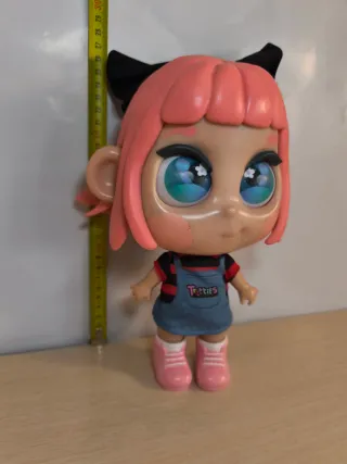 Muñeca Trotties Sophie Paris