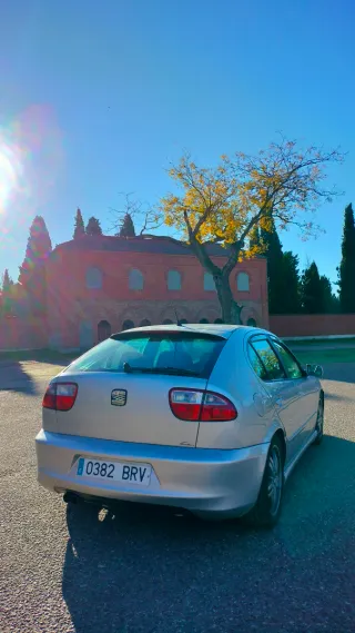 SEAT Leon 2001