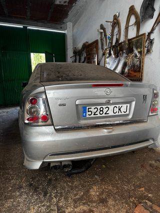 Opel Astra 2002