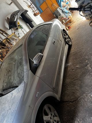 Opel Astra 2002