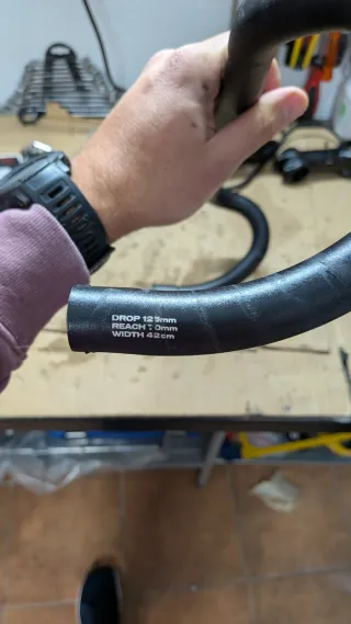 Manillar Specialized Aluminio