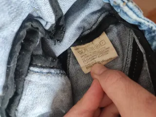 Chaleco vaquero Inside tachuelas