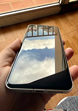 Xiaomi 15 ultra Plata/Negro