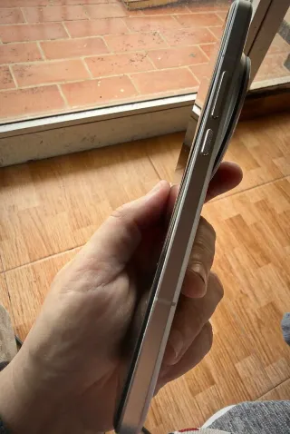 Xiaomi 15 ultra Plata/Negro