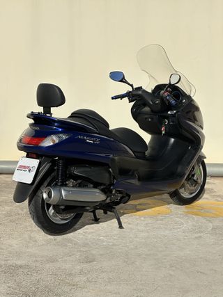 Yamaha Majesty 400 2005 Azul