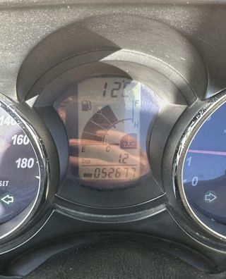 Yamaha Majesty 400 2005 Azul