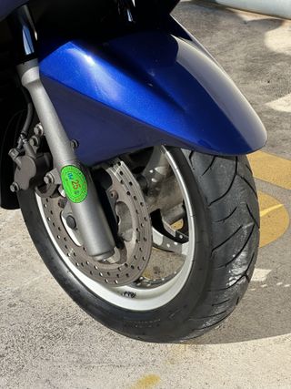 Yamaha Majesty 400 2005 Azul