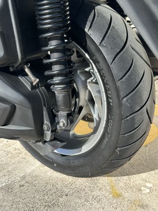 Yamaha Majesty 400 2005 Azul