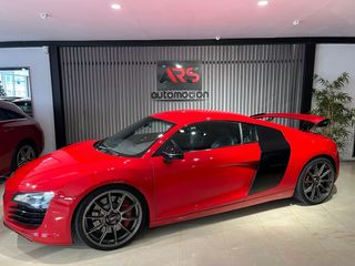 Audi R8 2007